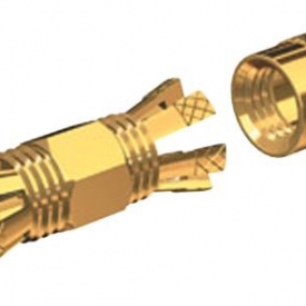 Shakespeare PL-258-CP-G Marine Center Pin Spice Connector