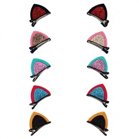 ThEast Barrette For Girls Kids Loveliness Handwork Hair