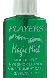 Players Products MMMPS Magic Mist Mouthpiece Spray