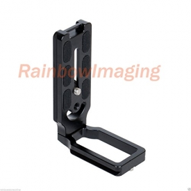 Universal MPU100 Release L Plate Bracket For Camera Body Arca Swiss Nikon Canon