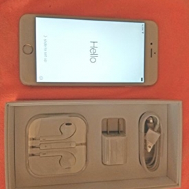 Apple iPhone 6 Plus 16GB GSM Unlocked Smartphone – Silver (Certified Refurbished)