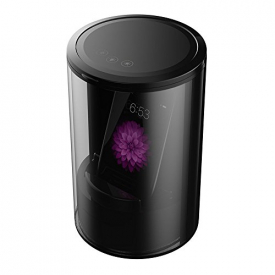 Cell Phone Sterilizer Sanitizer and Charger Muti Use O3 Ozone Sterilizer Kill Bacteria Multifunctional Fit for iPhone 8 iPhoneX SAMSUNG Galaxy S8 S7 S6 edge,Earphone,Jewelry,Watches Cleaner by LEDMEI