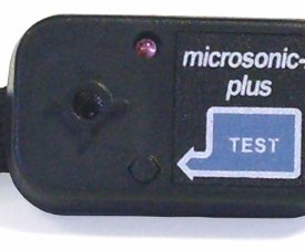 High Tech Pet Microsonic 2 Plus Ultrasonic Transmitter Collar MS-2