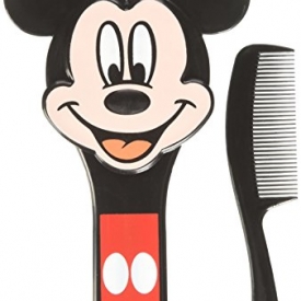 Mickey Mouse Comb & Brush Set