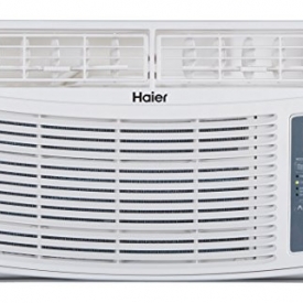 Haier HWR06XCR 6000 BTU Room Air Conditioner
