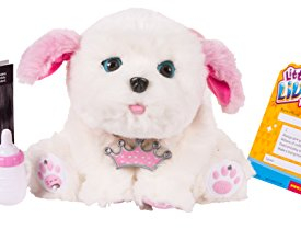Little Live Pets Tiara My Dream Puppy