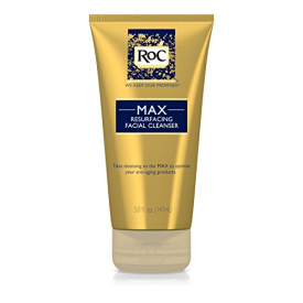 Roc Max Resurfacing Anti-Aging Facial Cleanser, 5 Fl. Oz.