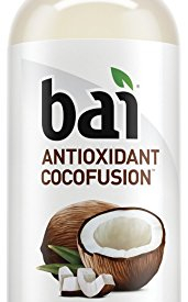Bai Cocofusions Molokai Coconut, Antioxidant Infused Beverage, 18 Fluid Ounce Bottles, 12 count
