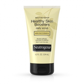 Neutrogena Healthy Skin Boosters Daily Scrub, 4.2 Fl. Oz.