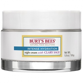 Burt’s Bees Intense Hydration Night Cream, 1.8 Ounces