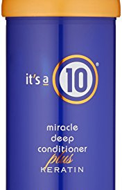 It’s a 10 Haircare Miracle Deep Conditioner Plus Keratin, 17.5 fl. oz.