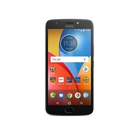 Moto E Plus (4th Generation) – 32 GB – Unlocked (AT&T/Sprint/T-Mobile/Verizon) – Iron Gray – Prime Exclusive – with Lockscreen Offers & Ads