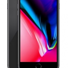 Apple iPhone 8 Plus 256GB Space Gray Unlocked (Certified Refurbished)