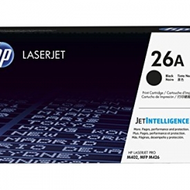 HP 26A (CF226A) Black Original Toner Cartridge