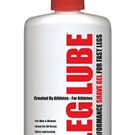 Leg Lube Performance Shave Gel, 3.4-Ounce/100ml