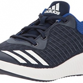 adidas Performance Girls’ Fortarun K,Collegiate Navy/White/Collegiate Royal,1.5 M US Little Kid