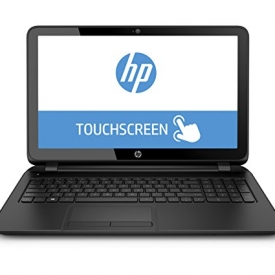 HP 15-F222WM 15.6″ Touch Screen Laptop (Intel Quad Core Pentium N3540 Processor, 4GB Memory, 500GB Hard Drive, Windows 10)