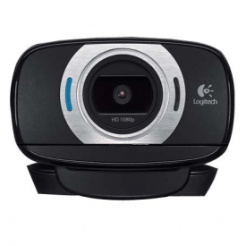 Consumer Electronic Products Logitech HD Webcam C615, 1080p Widescreen Video Calling and Recording – Non-Retail/Bulk Packaging Supply Store