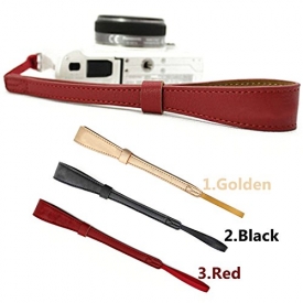 Wrist Strap for DSLR Digital Cameras-Black