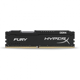 Kingston Technology HyperX Fury 16GB (1 x 16GB) DDR4 2133 MHz Desktop Memory DIMM (288-Pin) RAM HX421C14FB/16