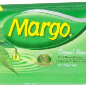 Margo Neem Soap, 75 Gram (Pack of 12)