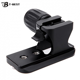 Metal QR Quick Release Arca-Swiss Type Lens Plate Tripod Monopods for Nikon 70-200mm f/2.8 VR and VRII Lens