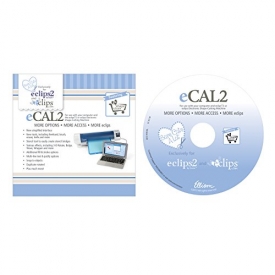 Sizzix 660569 Sure Cuts a Lot Computer Software Eclips Accessory