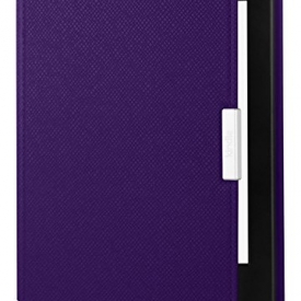 Amazon Kindle Paperwhite Leather Case, Royal Purple – fits all Paperwhite generations