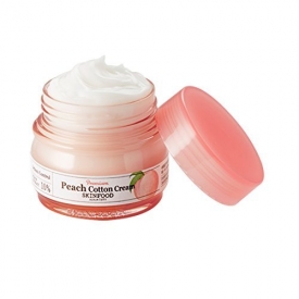Skinfood, Premium Peach Cotton Cream 63ml