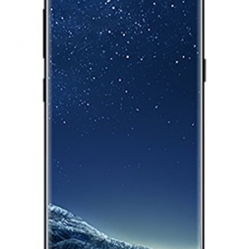 Samsung Galaxy S8 (G950u GSM only) 5.8″ Unlocked Smartphone for all GSM Carriers – Midnight Black (Certified Refurbished)