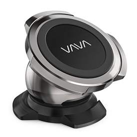 VAVA Magnetic Phone Holder for Car Dashboard with a Super Strong Magnet for iPhone 7 / 7 Plus / 8 / 8 Plus / X / Samsung Galaxy S8 / S7 / S6 and More