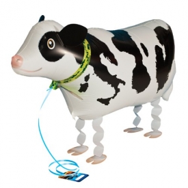 My Own Pet Balloons Cow Farm Animal