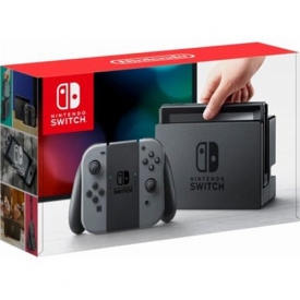 Nintendo Switch – Gray Joy-Con