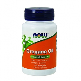 NOW Oregano Oil,90 Softgels