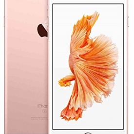 Apple iPhone 6S – 32GB GSM Unlocked – (Certified Refurbished) (Rose Gold)
