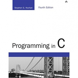 Programming in C (4th Edition) (Developer’s Library)