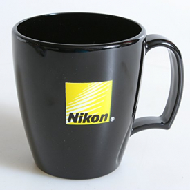 NIKON COFFEE MUG CUP , NEW