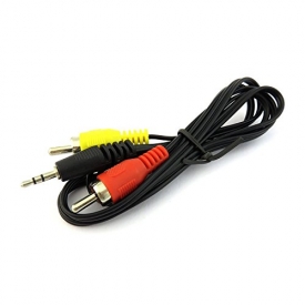 AV Cables for QingShe 2.5″ LCD 8-Bit Retro 152x Video Games Portable Handheld Console