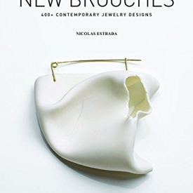 New Brooches: 400+ contemporary jewelry designs