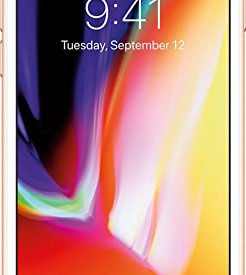 Apple iPhone 8 4.7″, 64 GB, Fully Unlocked, Gold