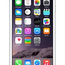 Apple iPhone 6 GSM Unlocked Cellphone, 64GB, Silver