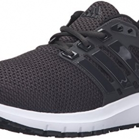 adidas Men’s Energy Cloud Wtc m Running Shoe, Black/Utility Black/White, 11 M US