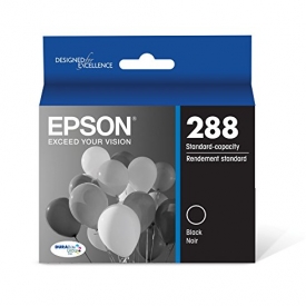 Epson T288120-S  DURABrite Ultra Black Standard Capacity Cartridge Ink