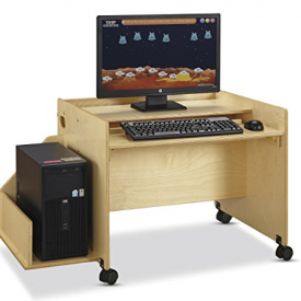 Jonti-Craft 3493JC Discovery CPU Booth