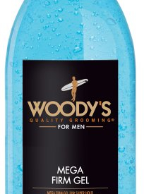 Woody’s Mega Firm Gel for Men, 33.8 Ounce