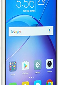 Huawei Honor 6X Dual Camera Unlocked Smartphone, 32GB Silver (US Warranty)