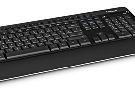 Microsoft Wireless Desktop 3050 with AES (PP3-00001)