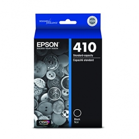Epson 410 Ink Cartridge, Black