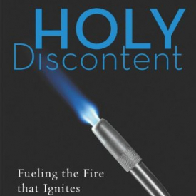 Holy Discontent: Fueling the Fire That Ignites Personal Vision