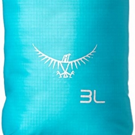 Osprey UltraLight 3 Dry Sack, Tropic Teal, One Size
